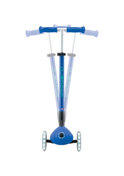 Globber Elite Deluxe Işıklı Scooter Lacivert 439-600