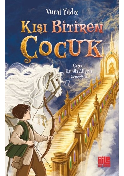 Kışı Bitiren Çocuk - Aıaı-898178