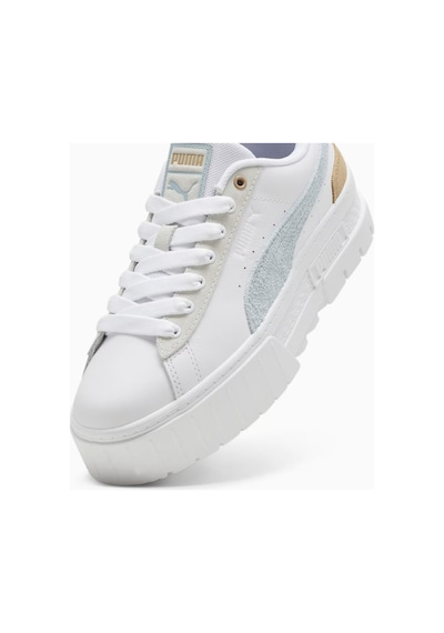 Puma Mayze Mix Kadın Günlük Spor Ayakkabı C-pum387468b10p12 Beyaz