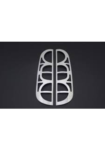 Fiat Doblo Krom Stop Çerçevesi 2006-2010