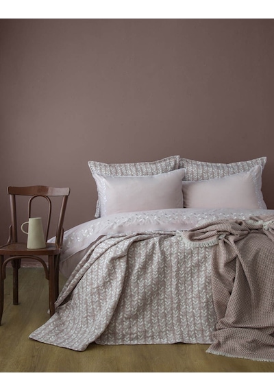 Tek Kişilik Timeless Prime Daphne Blush Pudra
