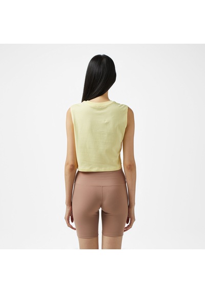 Roxy Essential Energy Boxy Kadın Sarı T-shirt Erjkt04274 Sarı