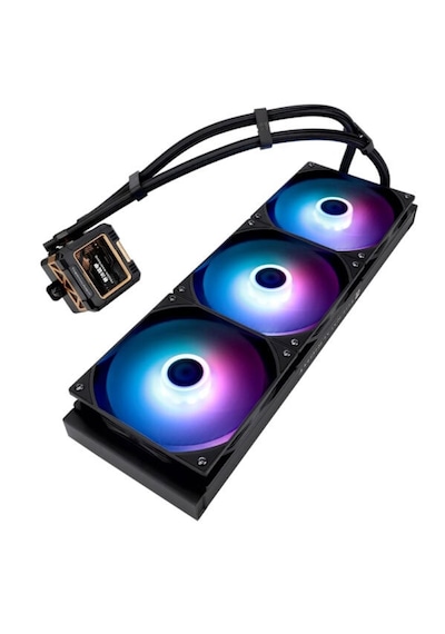 Thermalright Frozen Warframe 420 Black Argb 420mm Intel-amd Uyuml