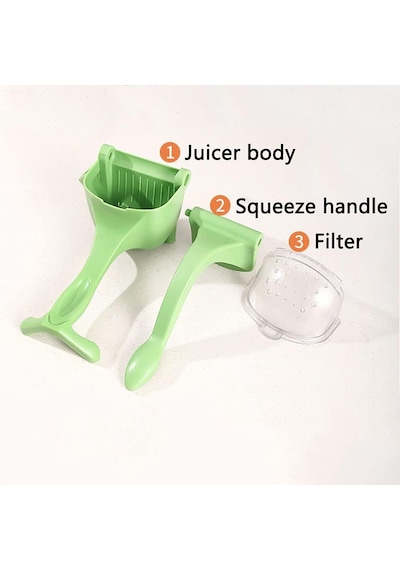 Sdfsd Meyve Limon Sıkacağı, Limon Ve Kireç Narenciye Sıkacağı, Manuel Meyve Sıkacağı Plastik, Kireç Pres Plas Diğer