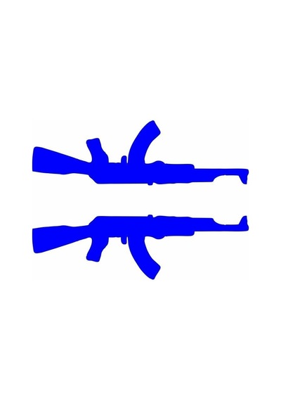 Cg Mavi  Depo Şeridi Standart