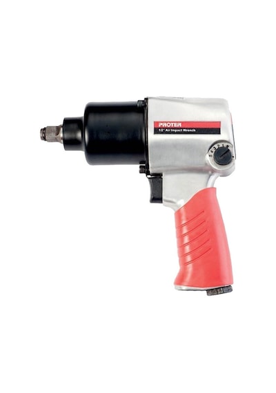 Proter PH 2532 1/2 İkiz Çekiç Havalı Somun Sıkma Makinesi