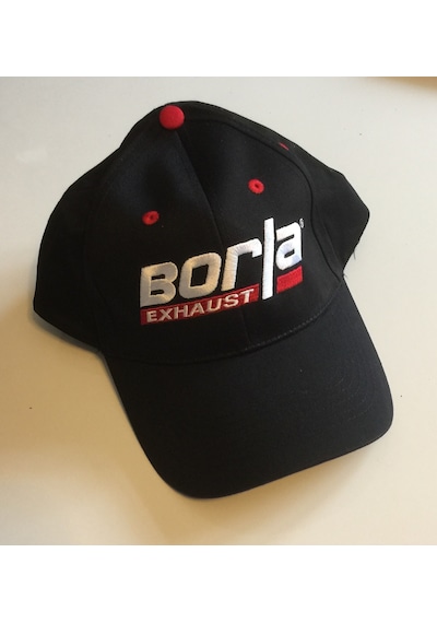 BORLA EXHAUST ŞAPKA