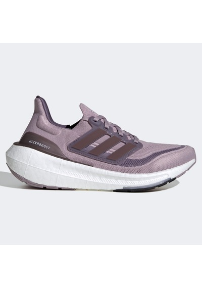 Adidas Ultraboost Lıght W Mor Kadın Spor Ayakkabı Ie3336 Siyah