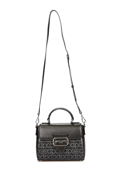 Pierre Cardin Kadın Omuz & Kol Çantası-05pc25y10402-16x20x7 Siyah
