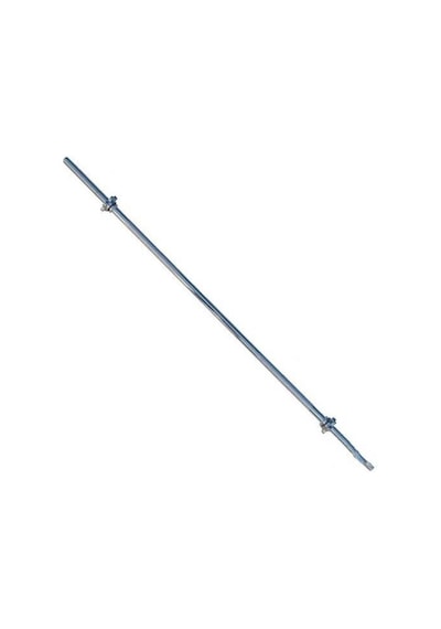 Delta 213 Cm İçi Dolu Krom Ağırlık Halter Barı