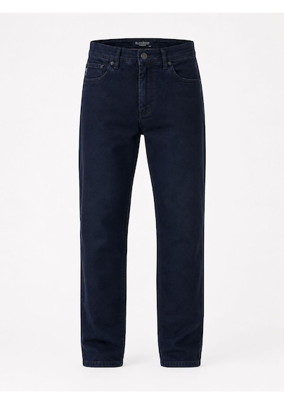 Classics Men B.wood Regular Fit Likralı Erkek Jean Pantolon 7749 Lacivert