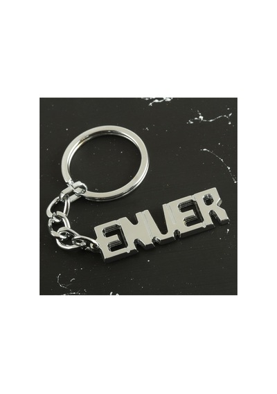 Enver - 334 - - Novapazr - İsimli Anahtarlık- Çok Renkli