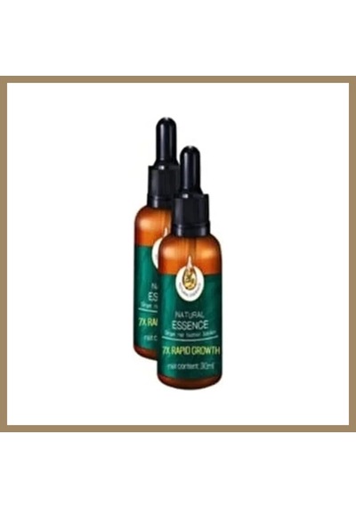 Bezos Süper Gara Shopping 7days Saç Büyümesi Bakım Serumu 30ml / Hair Growth Care Seru 22