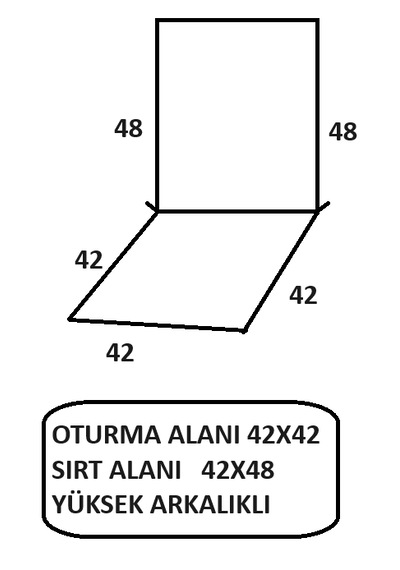 Sandalye Minderi Masa Örtüsü 6 Adet Yeşil Yaprak Masa Örtüsü 120x180 Kalın Duck Kumaş 4 Cm Sünger Yeşil