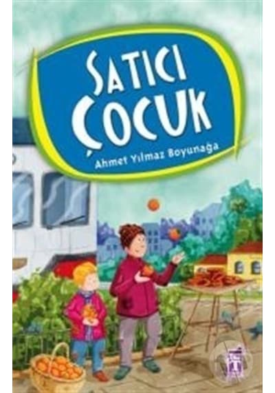 Timaş Satıcı Çocuk