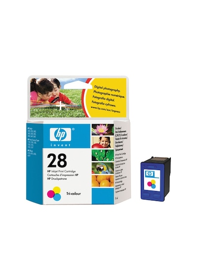 Hp C8728Ae 28 Renkli Mürekkep Kartuş