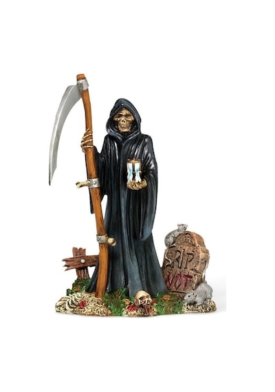Department 56 Bölüm The Grim Reaper