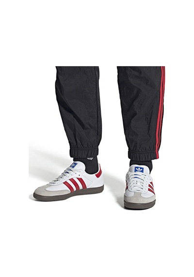 Adidas Samba Og Ig1025 Spor Ayakkabı Beyaz - Kırmızı