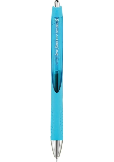 Sv-xbrgelı0.5-11 Jel Kalem, Turkuaz, 0, 5mm Uç Kalınlığı 124-Pembe
