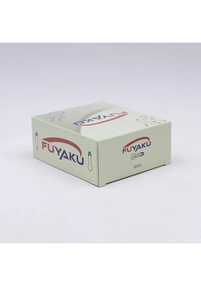 Fuyaku Çengelli İğne Armut Sarı 1.000 Adet
