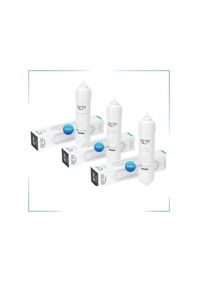 Prio P500 - Mod600 - Mo600 - Mo530 İçin Kolay Değiştirilebilir Filtre Seti