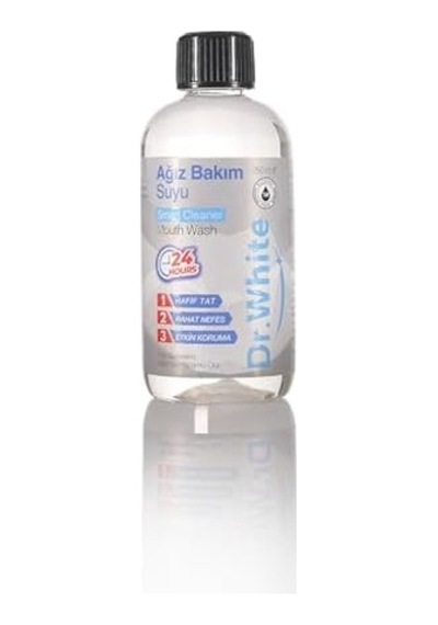 Dr. White Ağız Bakım Suyu Smart Cleaner