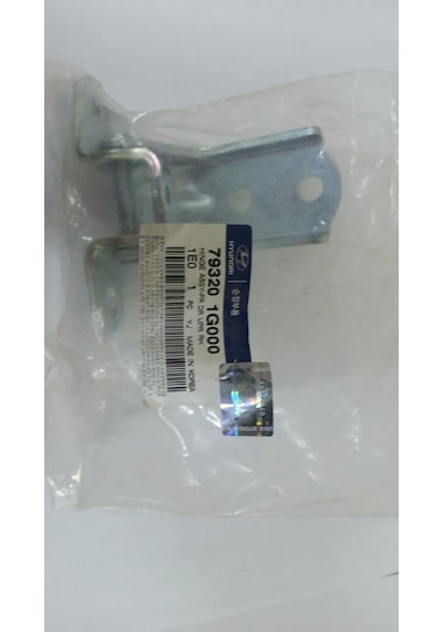 793201g000 Accent Era 06-11 Sağ Ön Kapı Üst Menteşesi