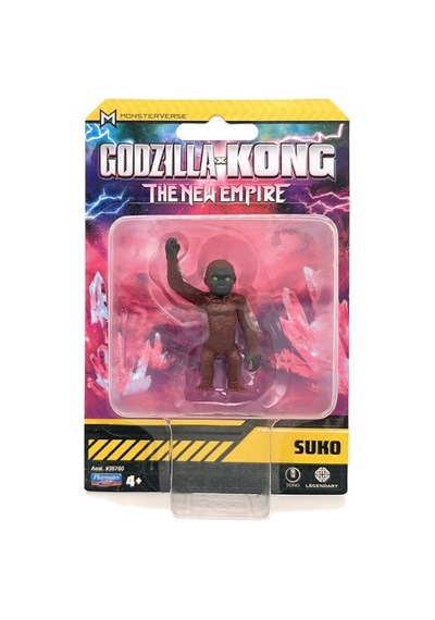 Mn313000 Godzilla Vs. Kong Mini Figür 5 Cm - 35760 44 Cats
