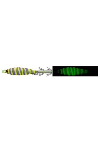 Yamashita Squish 7-2 7cm 3g Kalamar Zokası
