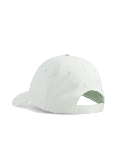Puma Ess No.1 Logo Bb Cap Yeşil Erkek Şapka