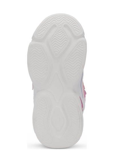 Slazenger  KLARION Çocuk Cırt Cırtlı Pembe Günlük Spor  Ayakkabısı