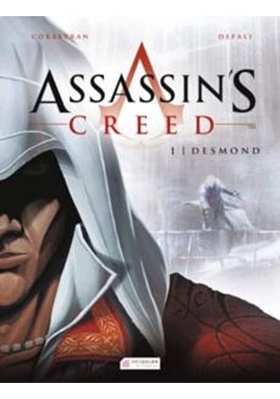Assassin's Creed 1 - Desmond