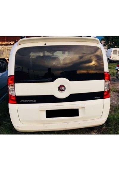 Peugeot Bipper Siyah Spoiler