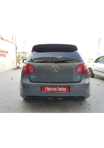 VW Golf 5 Body Kit-fibersan Tuning