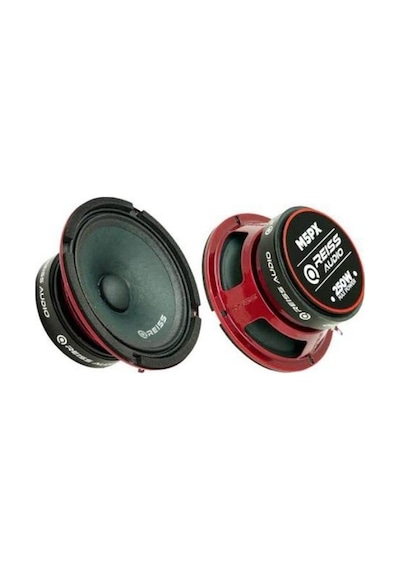 Reıss Rs-M5Px 13 Cm Midrange Hoparlör