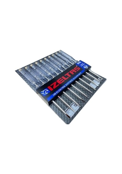 İzeltaş 190 MM Elektrik Kontrol Kalemi 10'lu Paket
