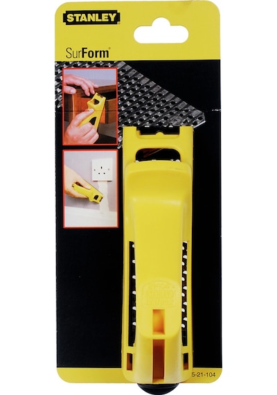 Stanley 5-21-104 Alçıpan Rende 155 MM