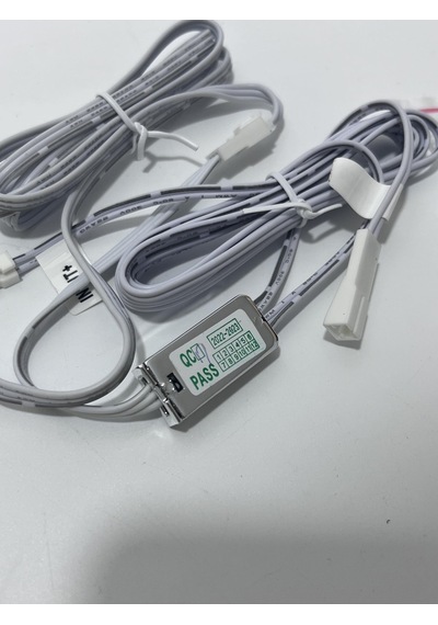 Mobilya Kabin Dolap Işık İnsan Vücudu Kızılötesi Sensör 12-24v 5a