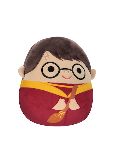 Squishmallows Harry Potter Serisi - Harry Potter Gryffindor 20 Cm Çok Renkli