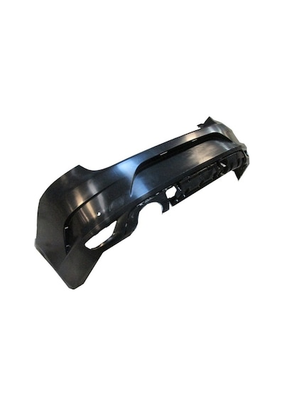 Renault Megane 4 Sd 21/24 Arka Tampon Sensör Delikli Eurobump - Tampon