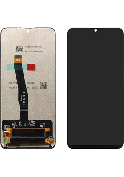 Huawei Honor 10 Lite Lcd Ekran Dokunmatik Siyah Çıtasız