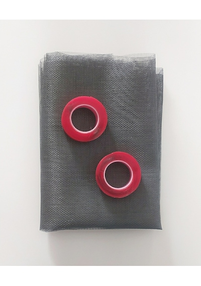 2 Adet Pratik Fiber Sineklik