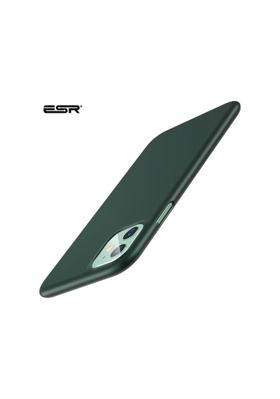 İphone 11 Pro Kılıf, Liquid Shield,pine Green