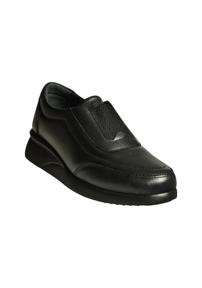 Fox Shoes U555071003 Siyah Hakiki Deri Comfort Ortopedik Taban Kadın Ayakkabı Siyah-hakiki Deri Fox Shoes U555071003 Siyah Hakiki Deri Comfort Ortopedik Taban Kadın Ayakkabı Siyah-hakiki Deri