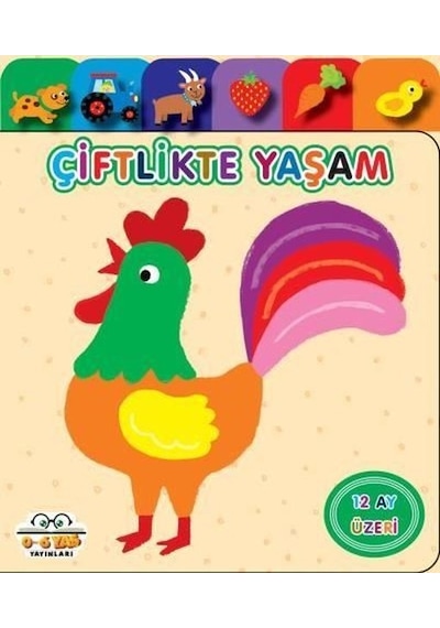 Çiftlikte Yaşam - Yavru Ördek Serisi - Muhammet Cüneyt Özcan - 0-