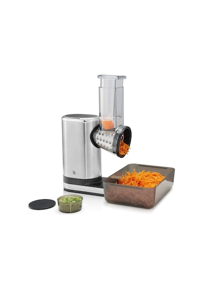 Wmf Kitchenminis Salad-to-go Çelik Gümüş Elektrikli Rende 150 W