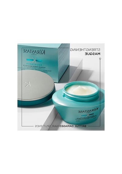 Kérastase Resistance Force Architecte Yıpranmış Saçlar İçin Maske 1-2 200ml 58144819