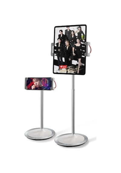 Bix Saiji S3E 360° Ayarlanabilir Tablet Ve Telefon Tutucu Stand