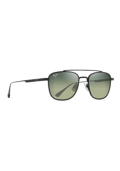 Mj 0640s 003 02 53 Maui Jim Kahana Polarize Güneş Gözlüğü Siyah