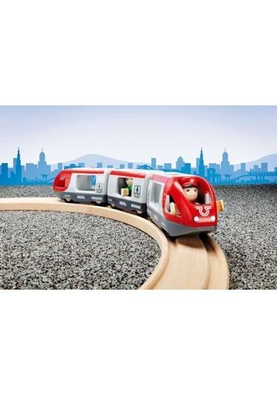 Seyahat Treni - 57855210118312780159859